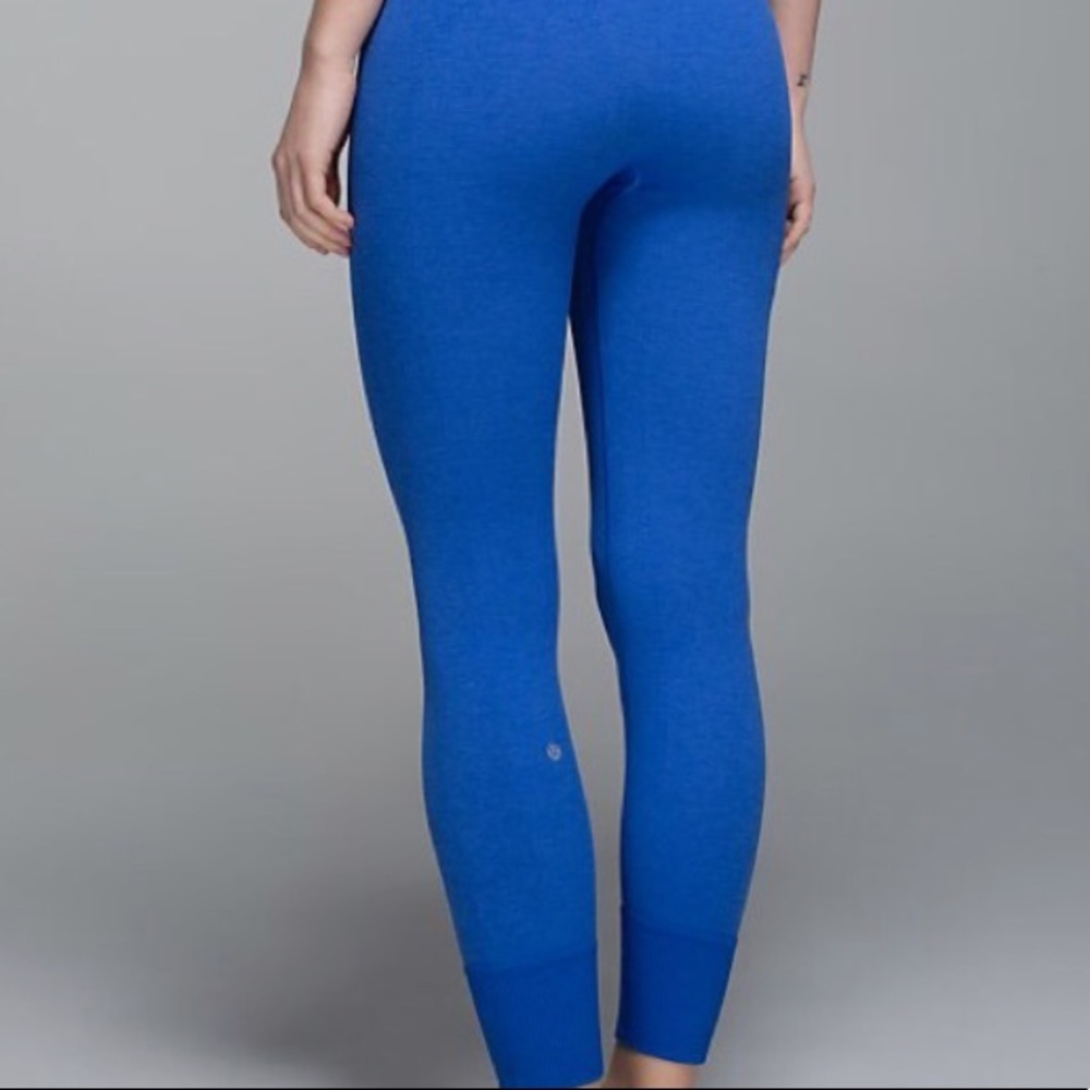 Lululemon ebb to street